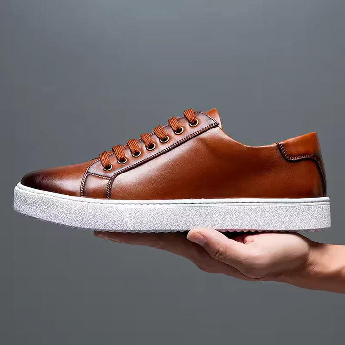 Angelo herensneakers