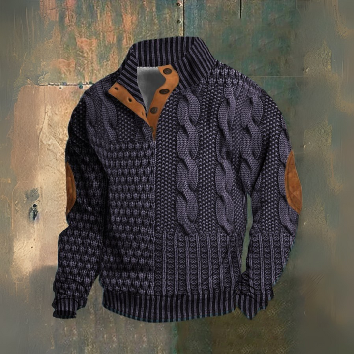 BJÖRN™ | HÖGKRAGAD TRÖJA