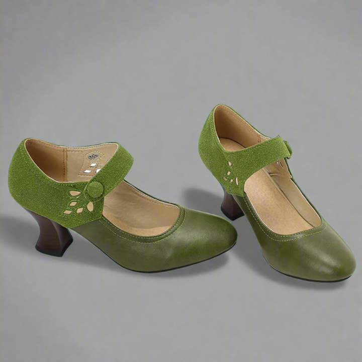 Philomara | Chic Vegan Heels with a Feminine Touch