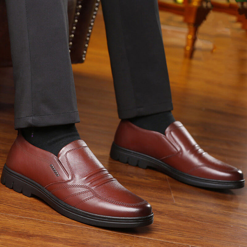 James™ | Elegant Office Shoes
