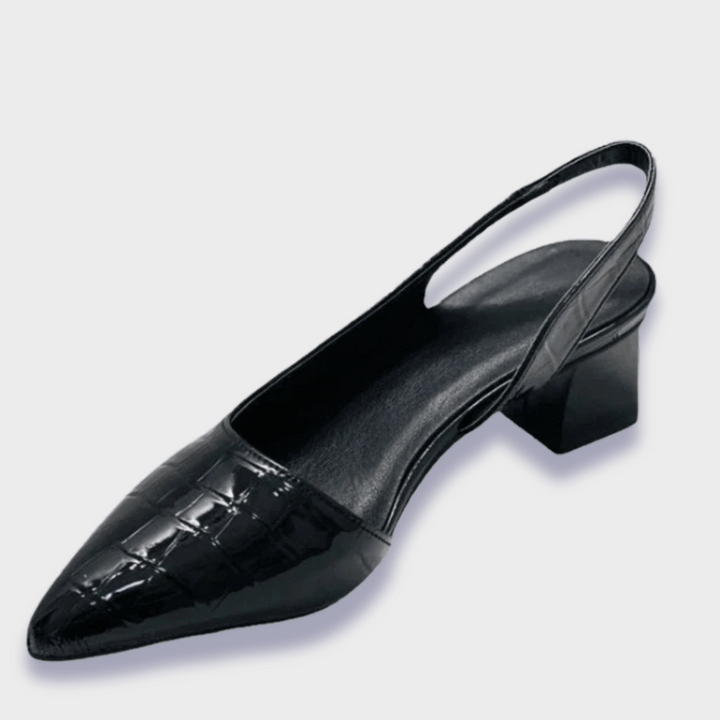 Heidi | Orthopedic Pumps Made from Premium Faux Leather