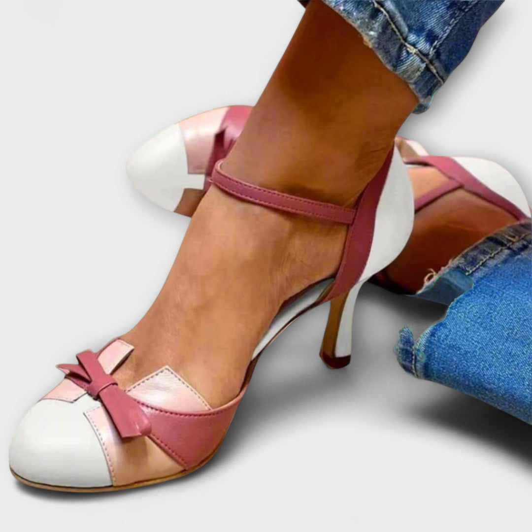 Lizy – Ortopediska Klackskor