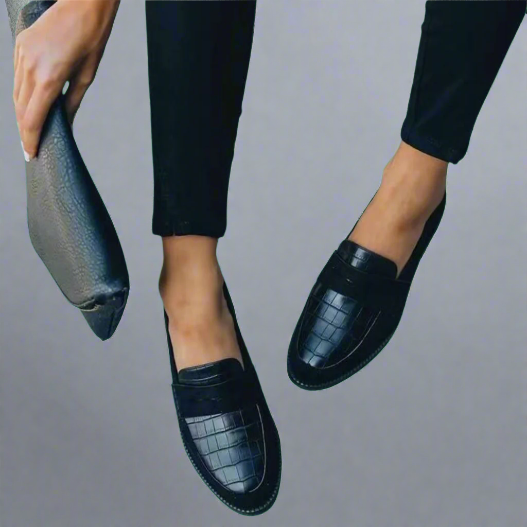 Sanna | Handcrafted Premium Loafers for Stylish Everyday Moments