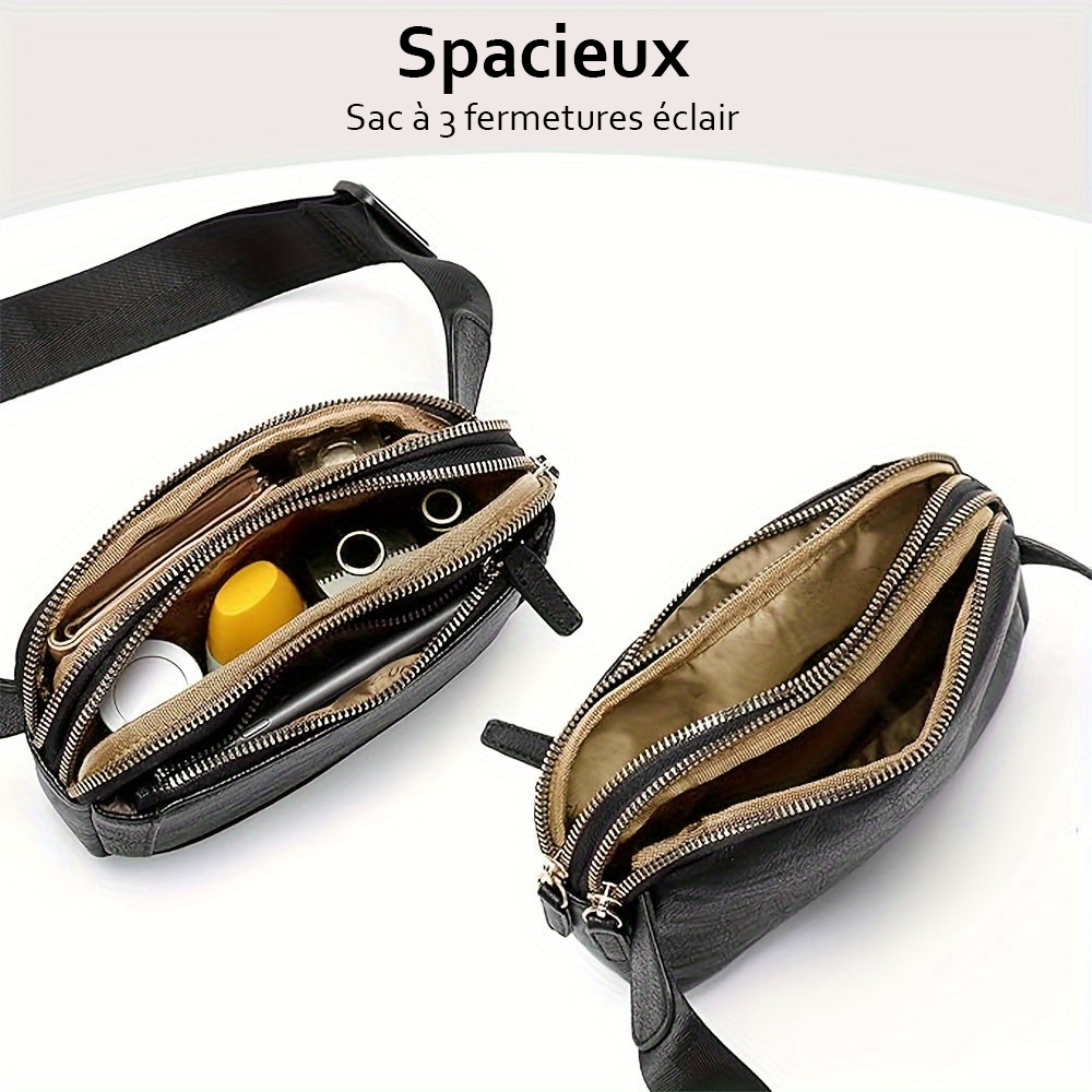 Sac Bandoulière Aspen Sport