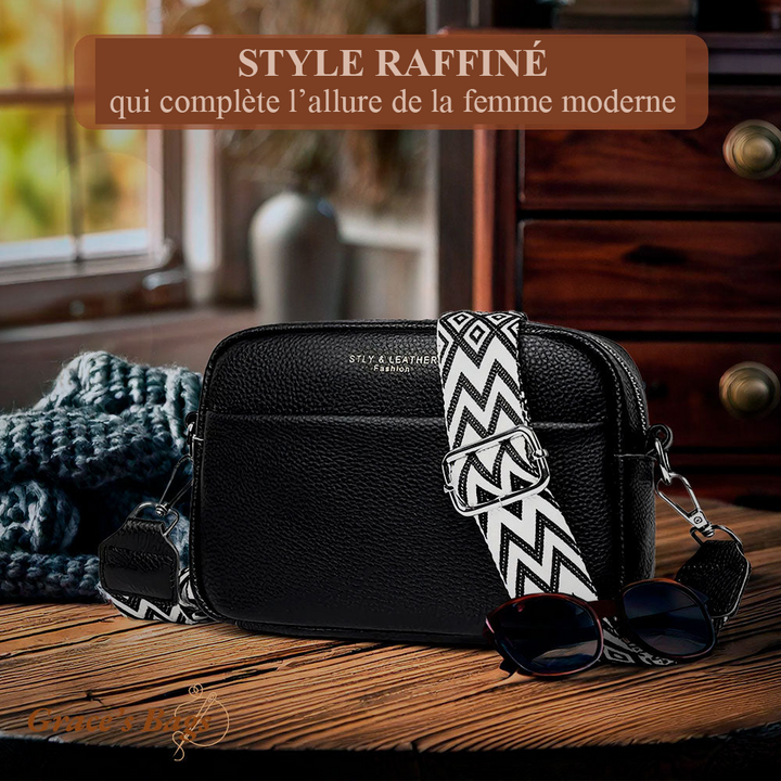 La Grâce de Bella | Sac à Bandoulière pour Femmes