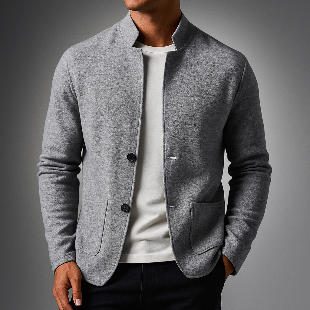Gabriel – Stickad Cardigan