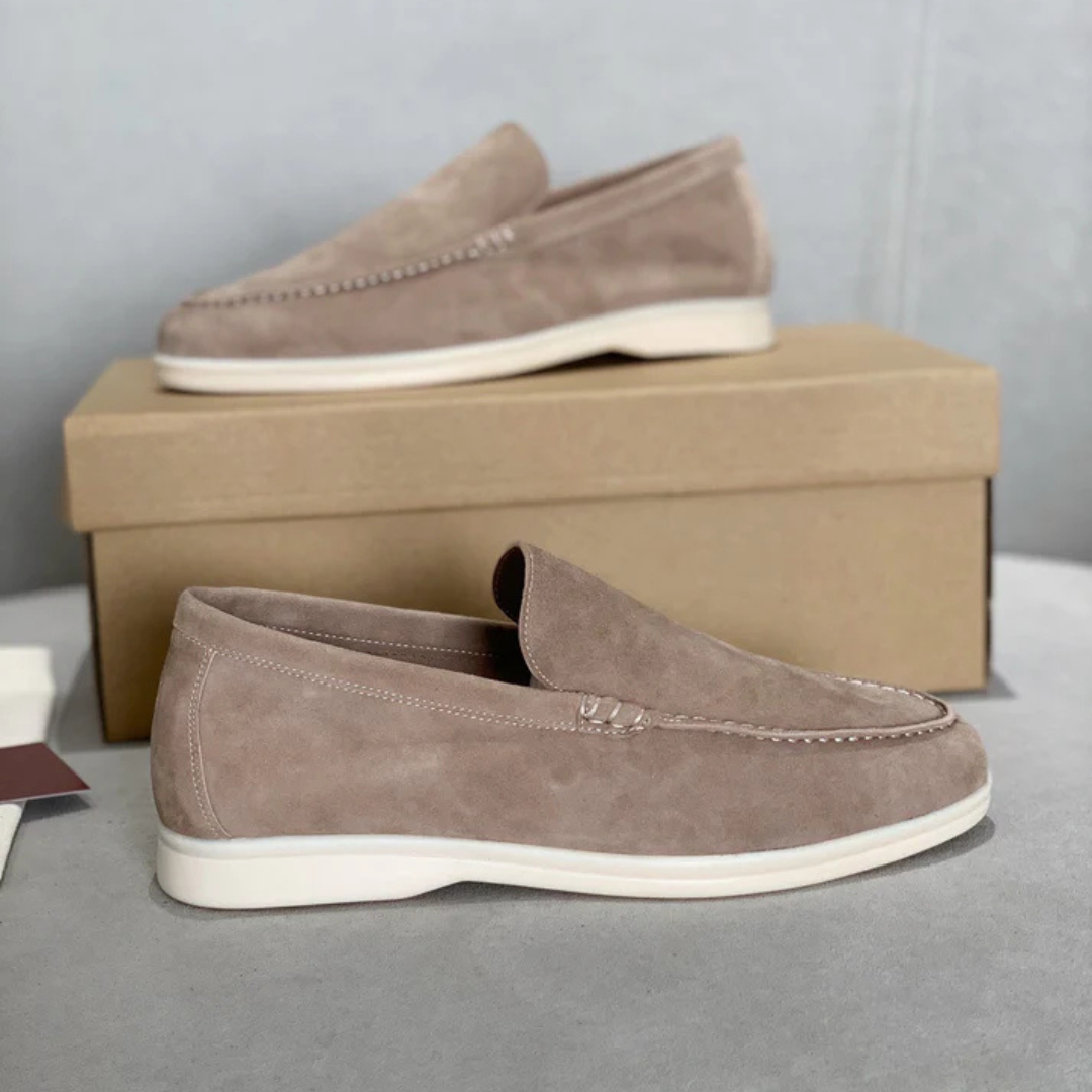 Milano Suede Loafers