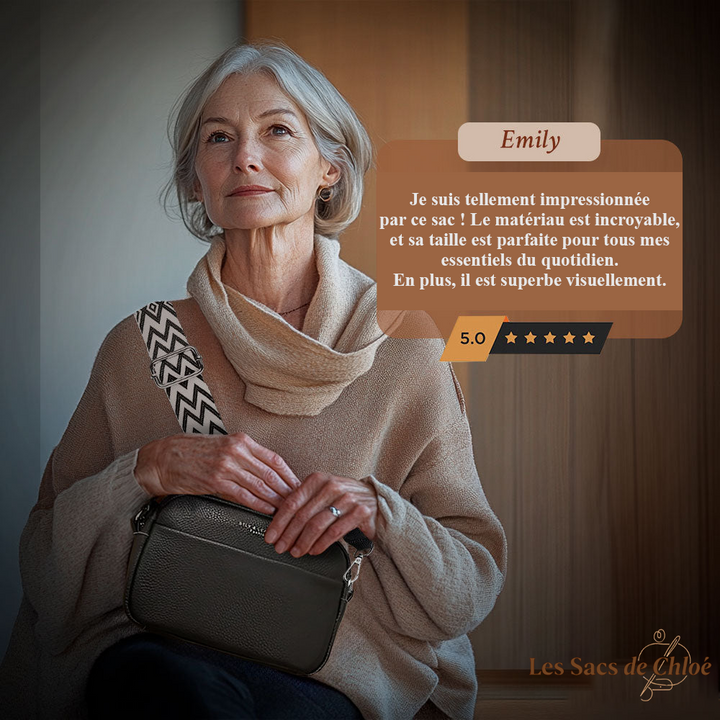 La Grâce de Bella | Sac à Bandoulière pour Femmes