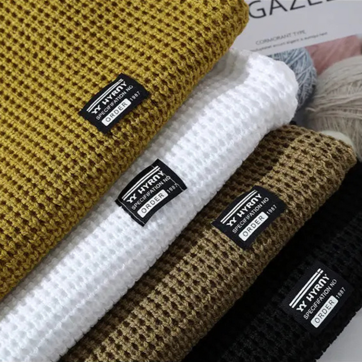 Leo™ | Premiumtröja i bikakemönster