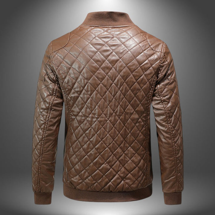 Dimitri | Men's Premium Leather Jacket