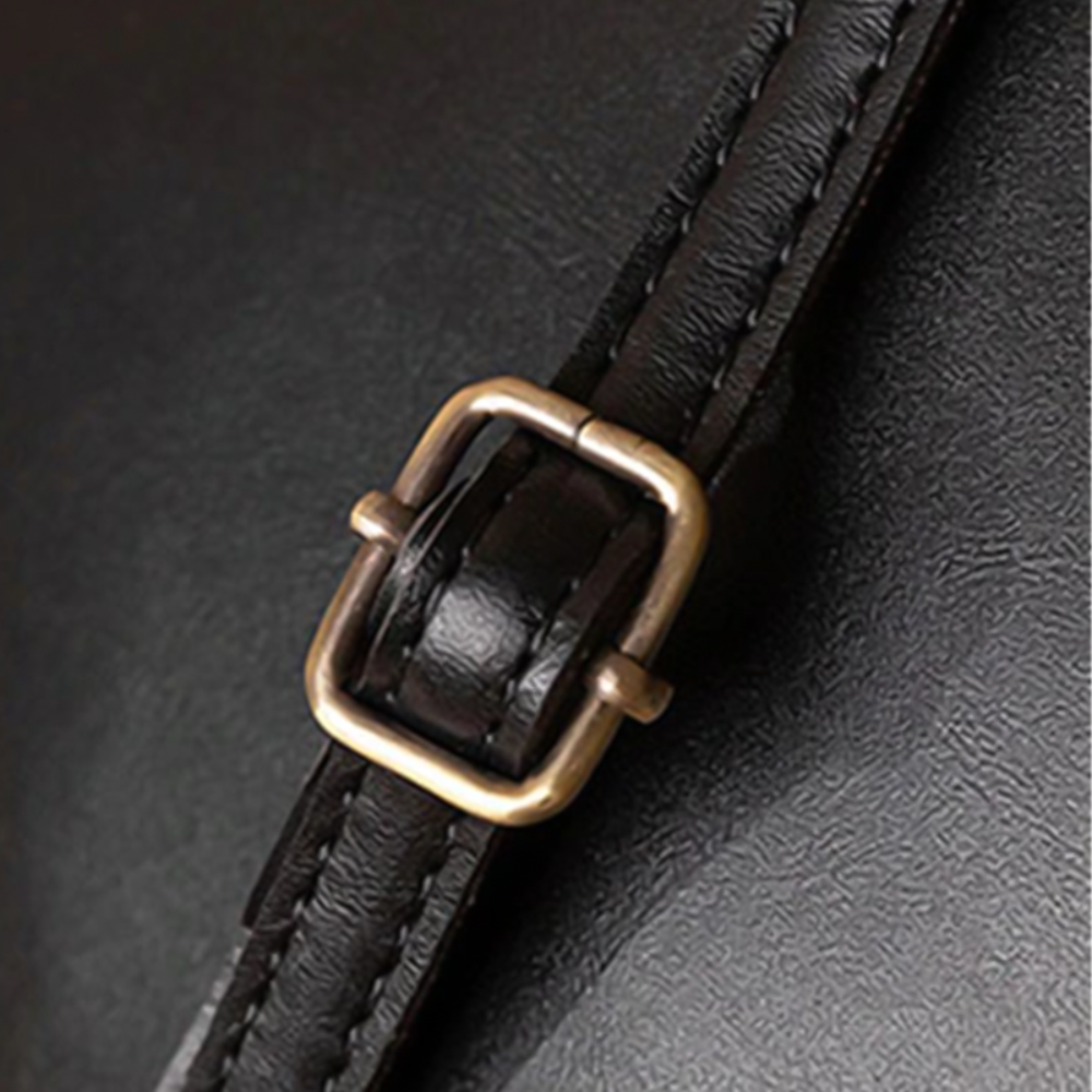 Grace™ – Retrochic väska med lockstängning