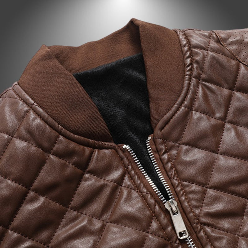 Dimitri | Men's Premium Leather Jacket