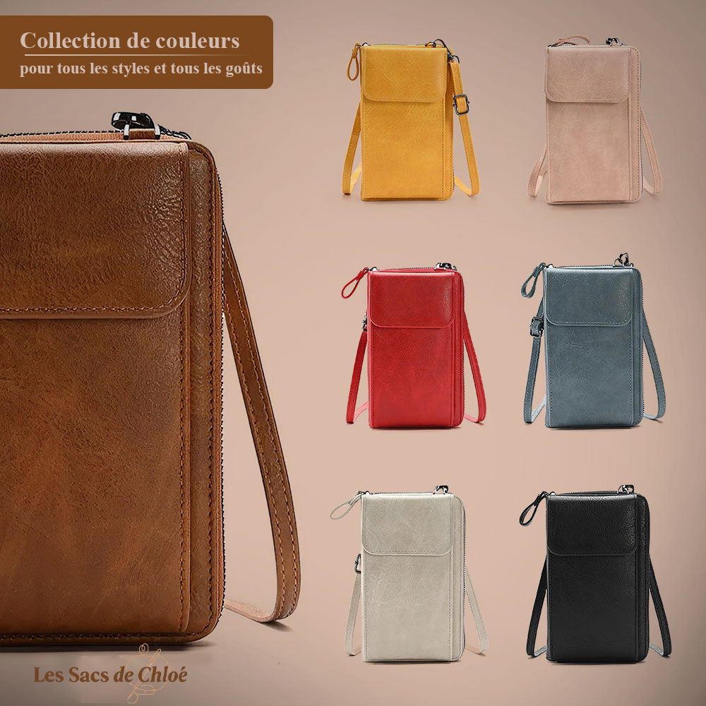 Nicole Kompakt™ | Elegant Handväska