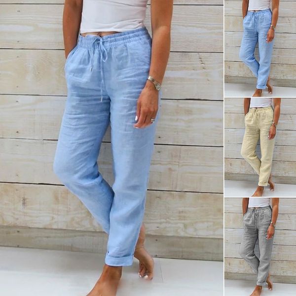 Monika™ | Casual Drawstring Pants