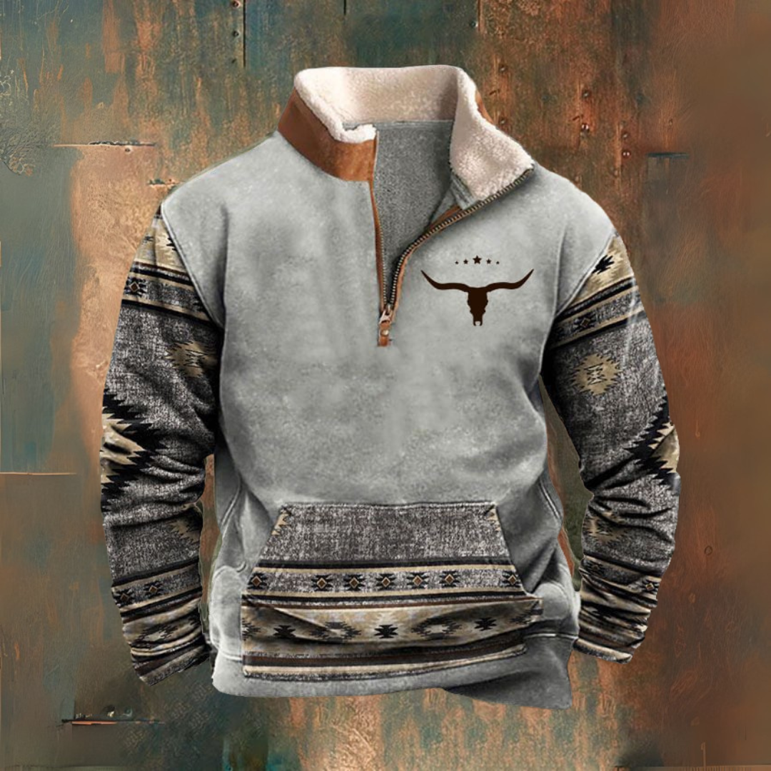 JONAS™ | HÖSTJACKA MED HALV ZIP