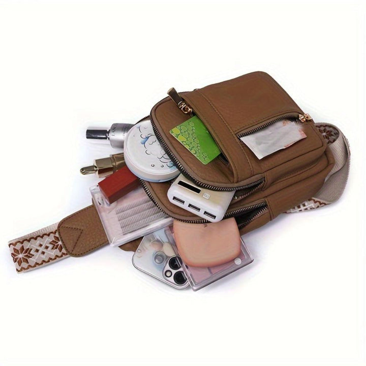 Sac bandoulière vintage Hazel