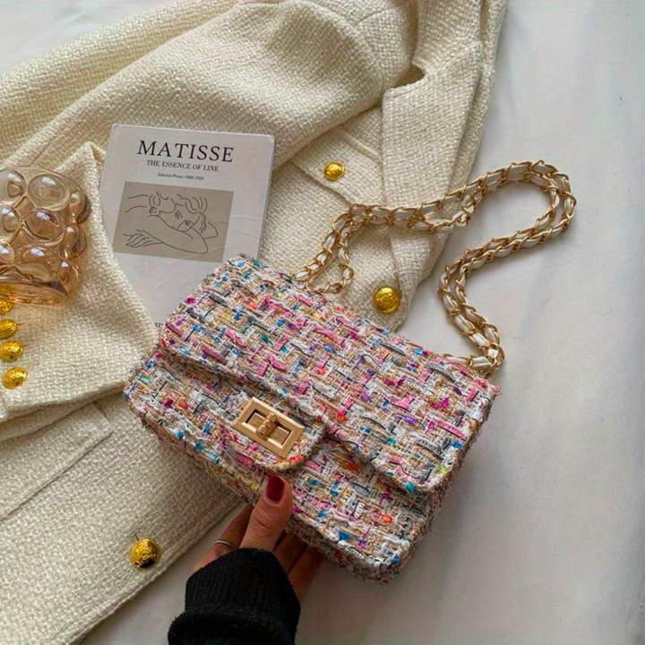 Antonella™ - Elegant shoulder bag