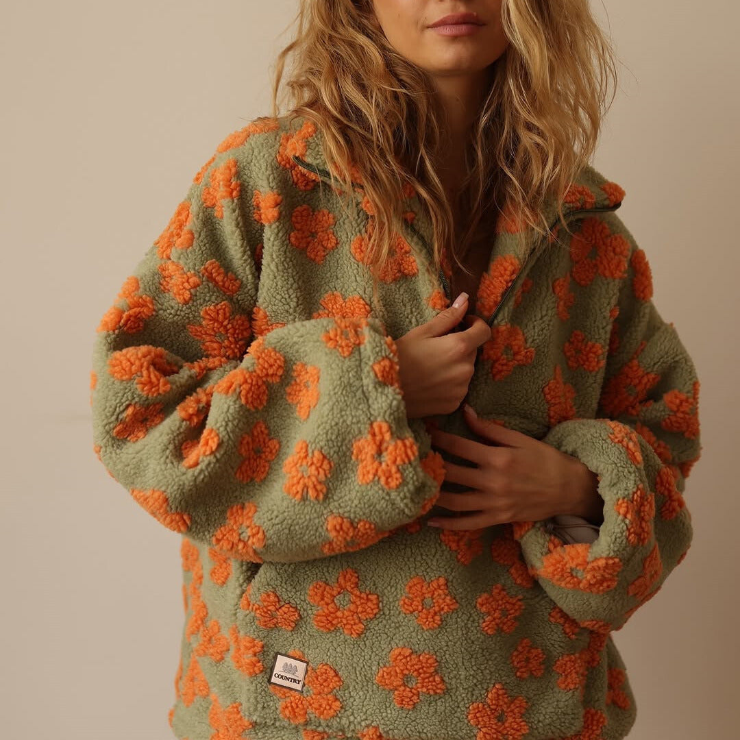 Leyla | Bloom Varm Fleece