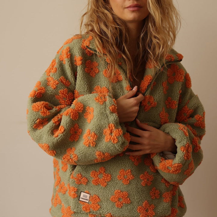 Leyla | Bloom Varm Fleece