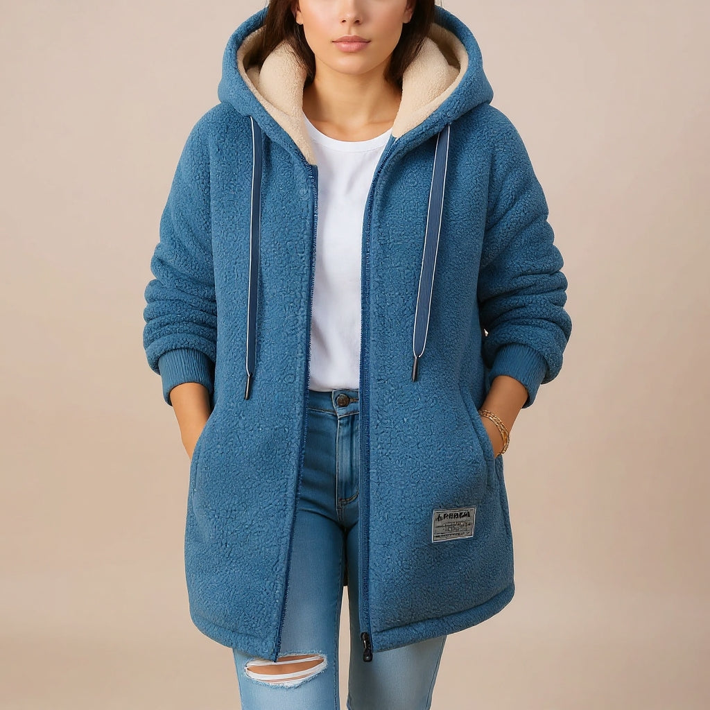 Lisa™ | Fleecejacka för kvinnor