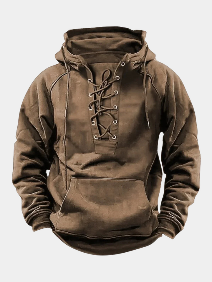 Dion | Slitstark Hoodie