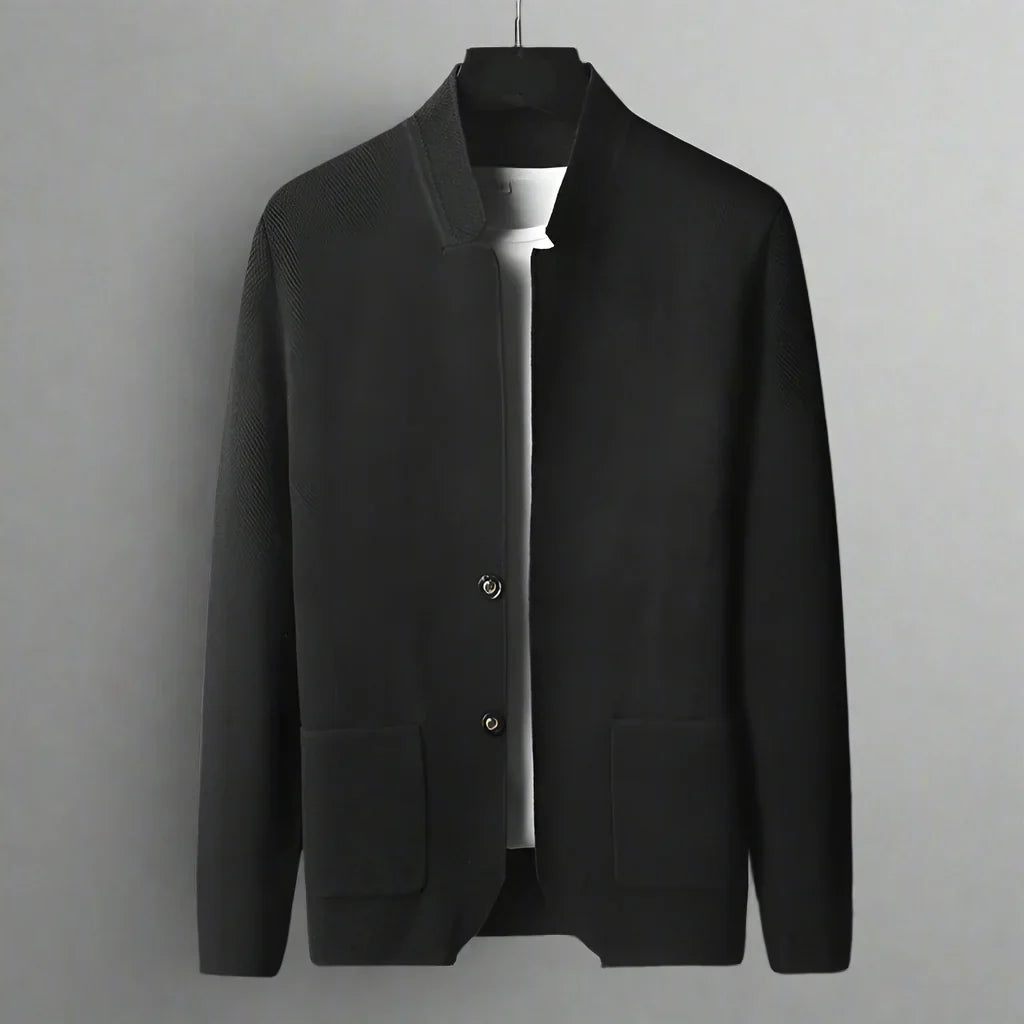 Gabriel – Stickad Cardigan