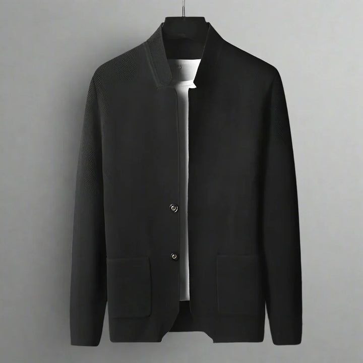 Gabriel – Stickad Cardigan