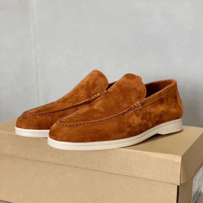 Milano Suede Loafers