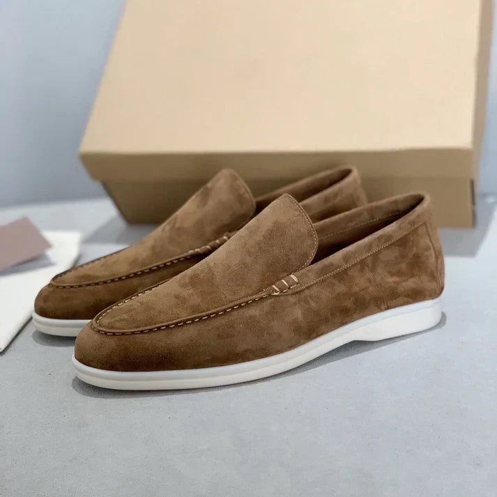 Milano Suede Loafers