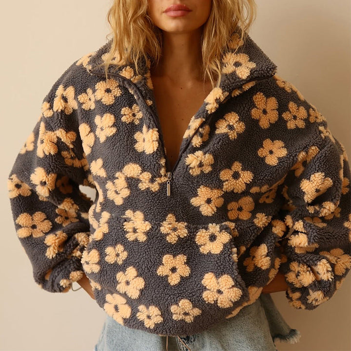 Leyla | Bloom Varm Fleece