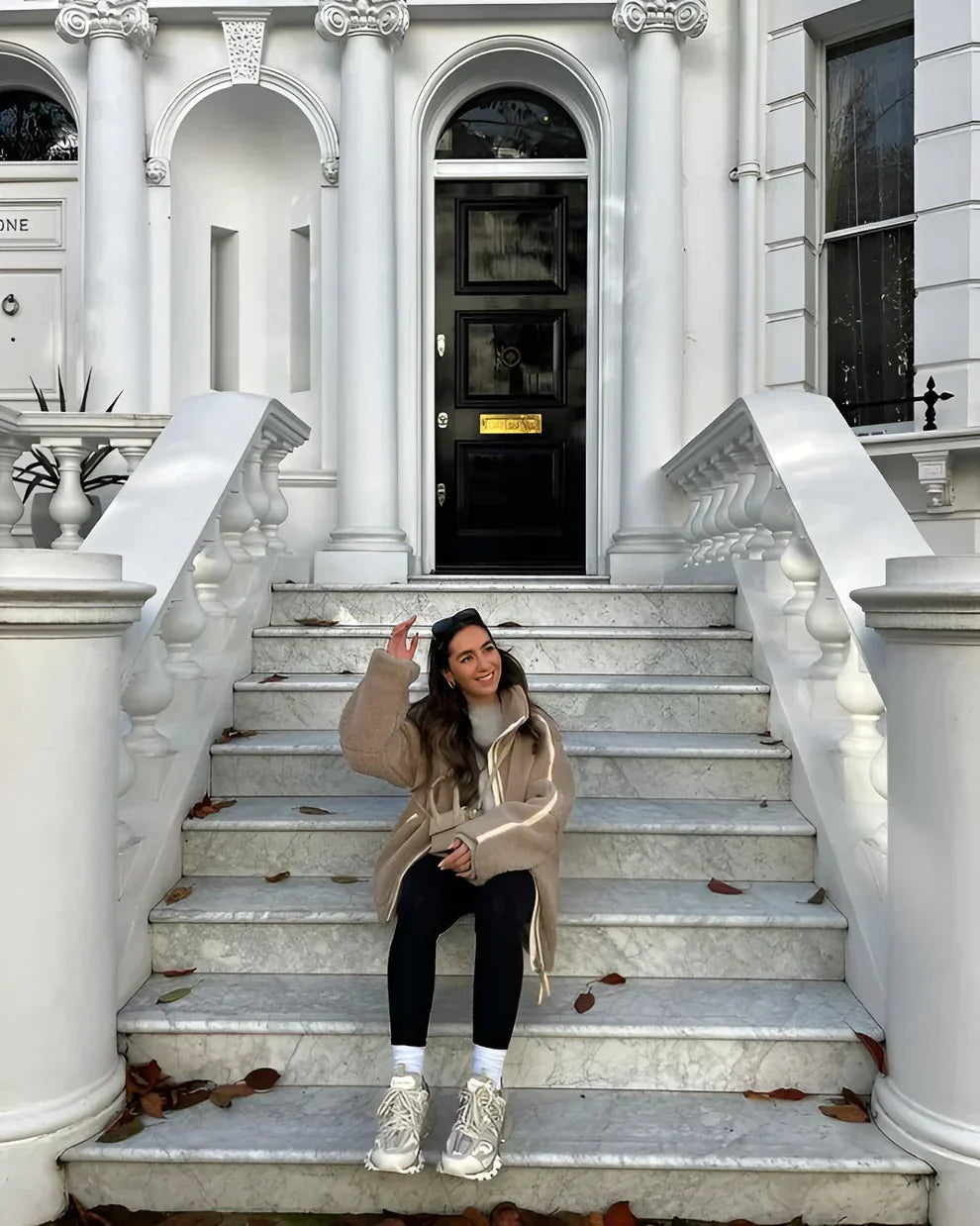 Anastasia | Mjuk, varm vinterjacka