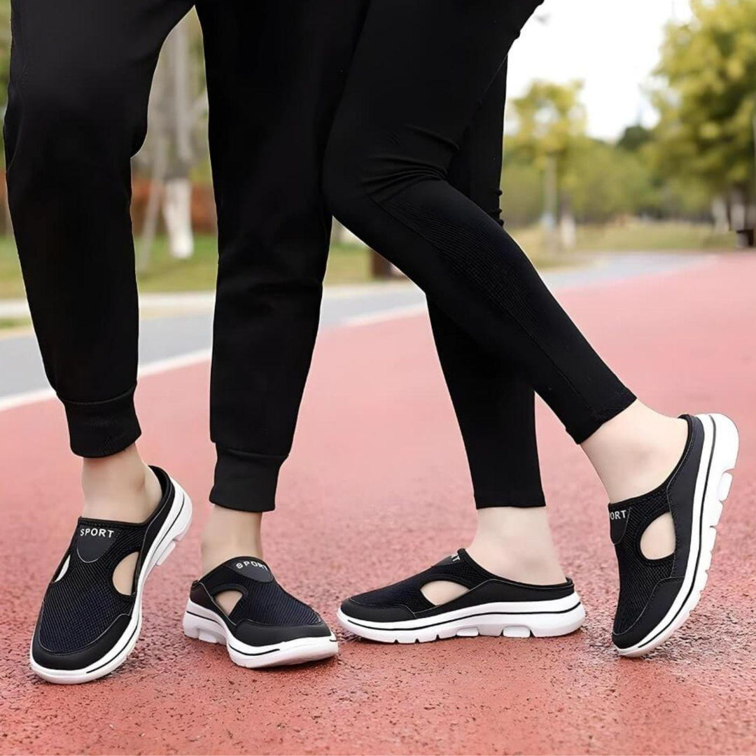 StegLätt™ – Sportsandaler för damer och herrar