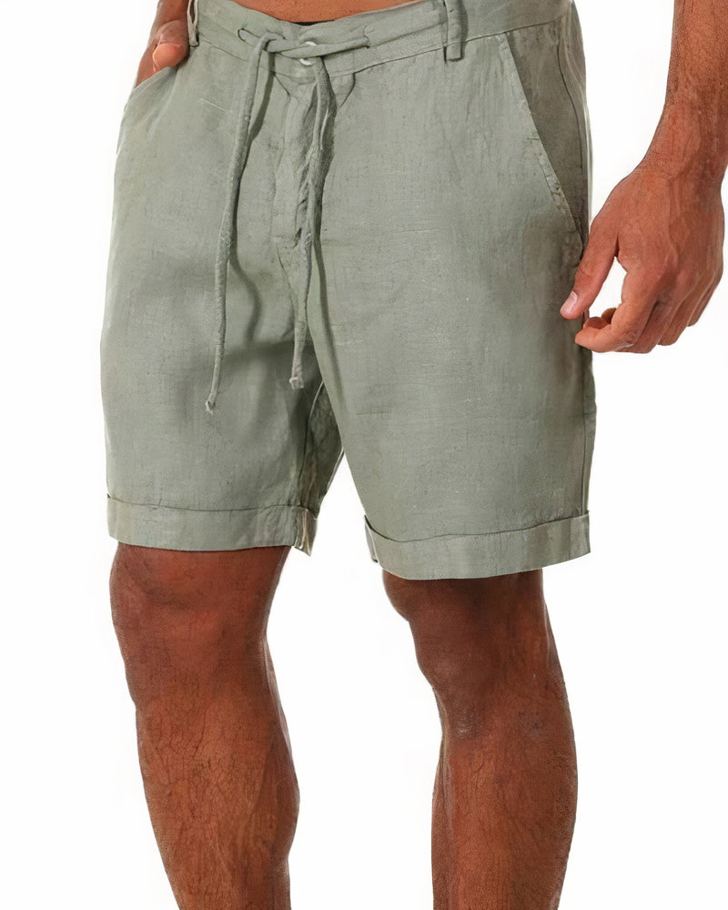Mike – Linneshorts
