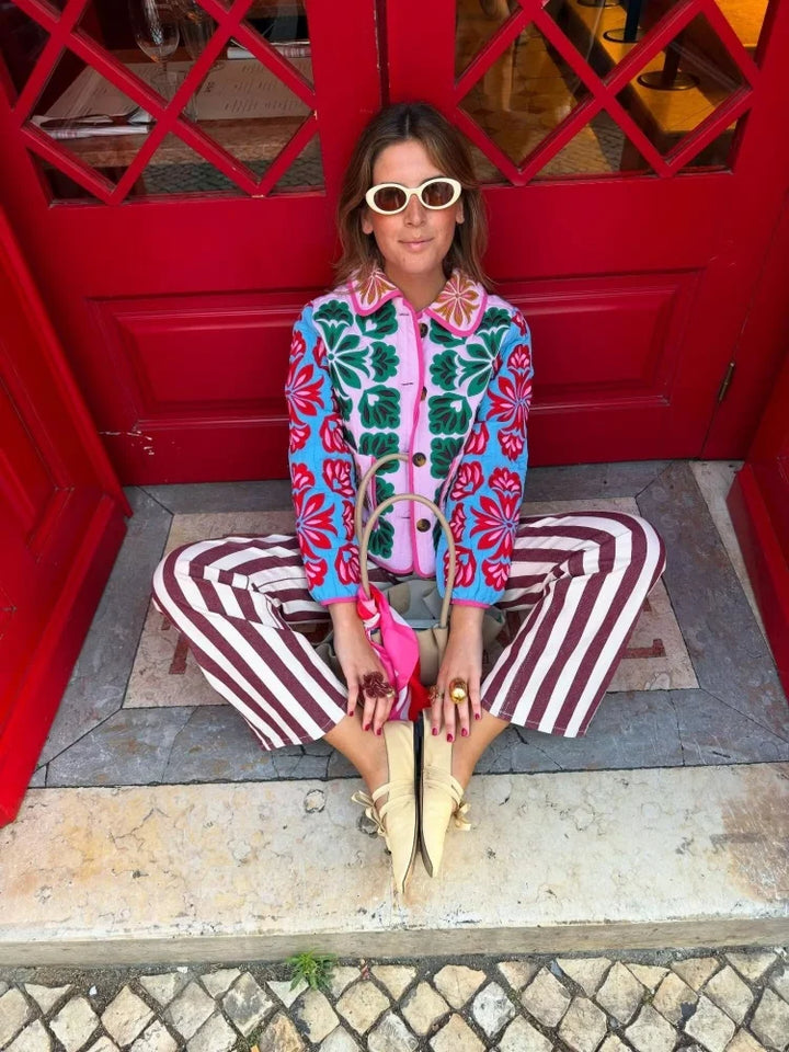 Zaluva™ | ColorBloom jacka