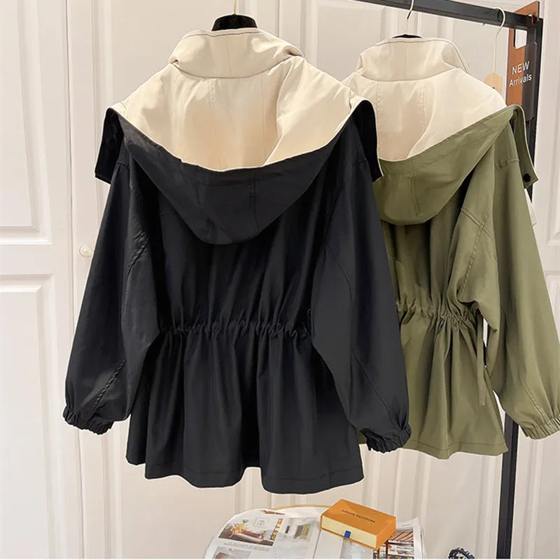 Alva™ | Elegant vattentät jacka