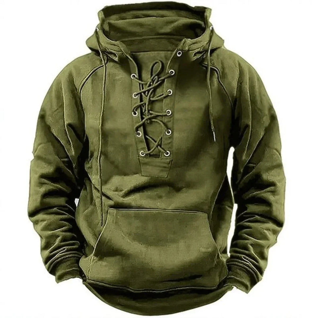 Dion | Slitstark Hoodie