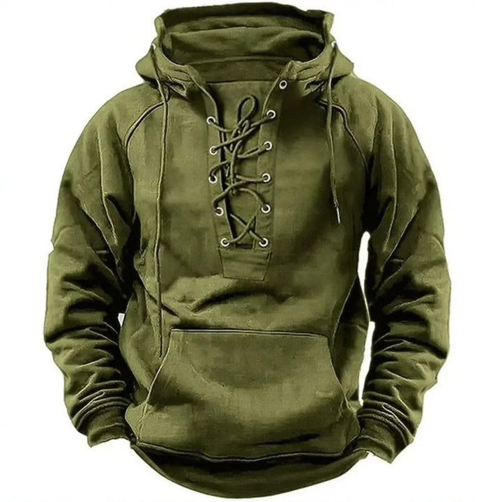 Dion | Slitstark Hoodie