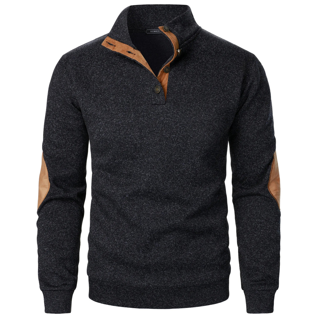 Jari™ | Stickad Chunky Sweater