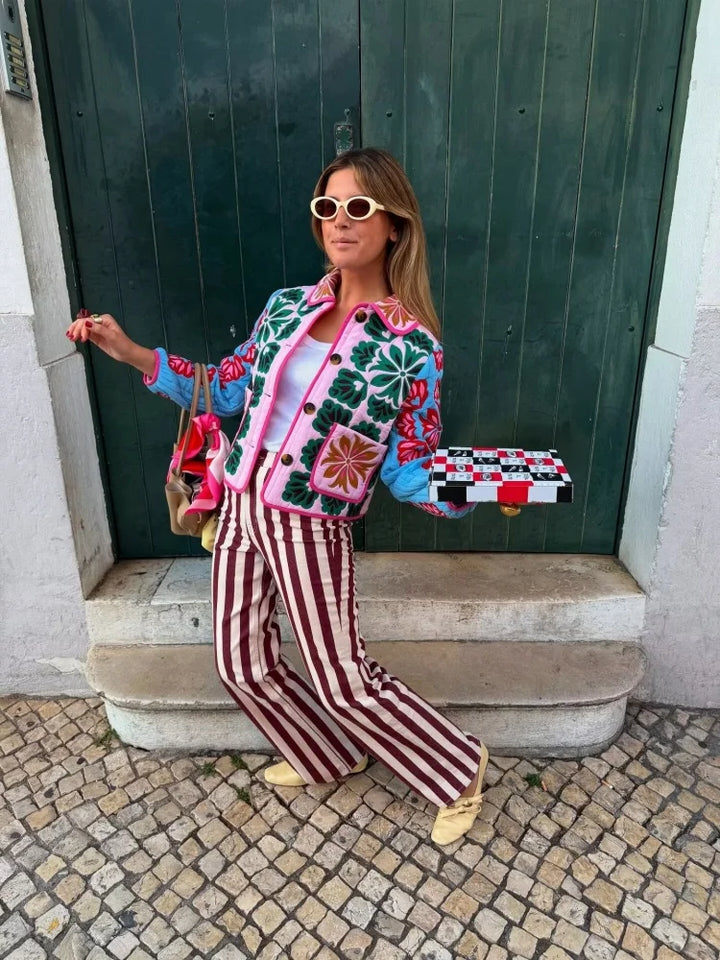 Zaluva™ | ColorBloom jacka