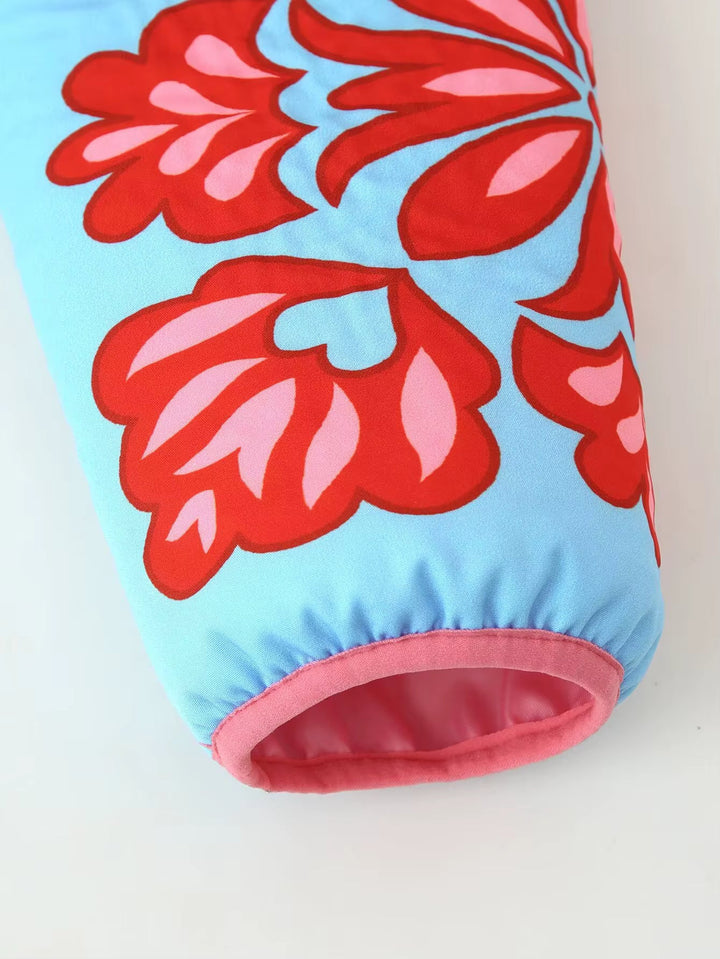 Zaluva™ | ColorBloom jacka