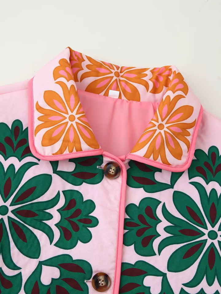 Zaluva™ | ColorBloom jacka