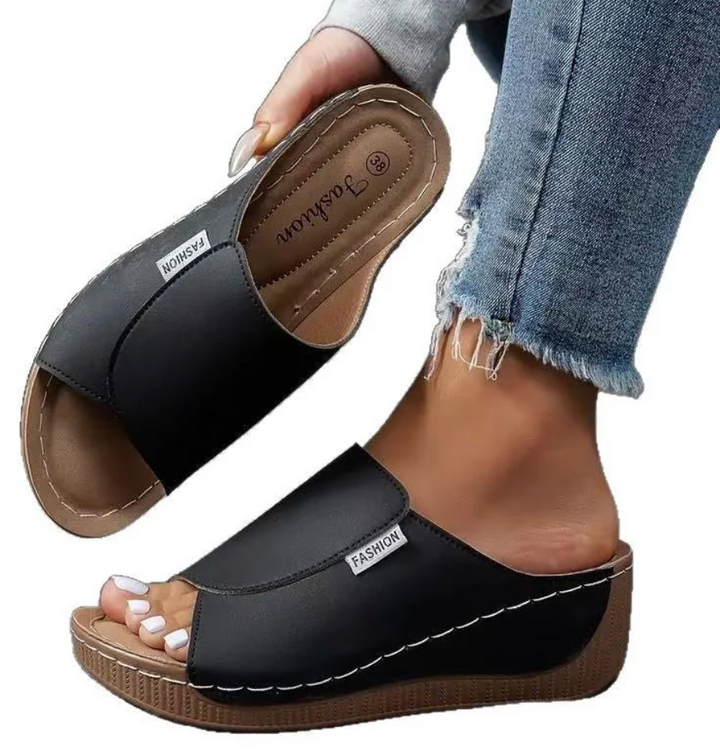 LindraSandal– Ergonomiska och halkfria sandaler för smärtlindring