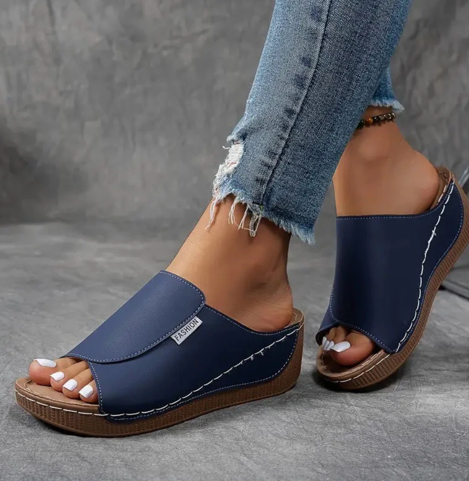 LindraSandal– Ergonomiska och halkfria sandaler för smärtlindring