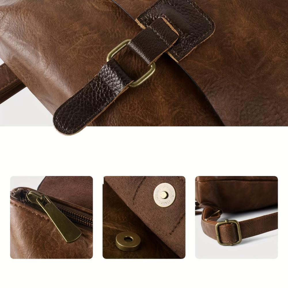 Sac à dos rétro multifonctionnel Harper