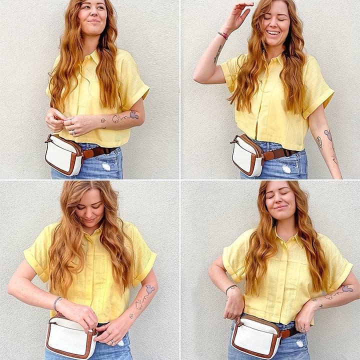 Sac Bandoulière Aspen Sport