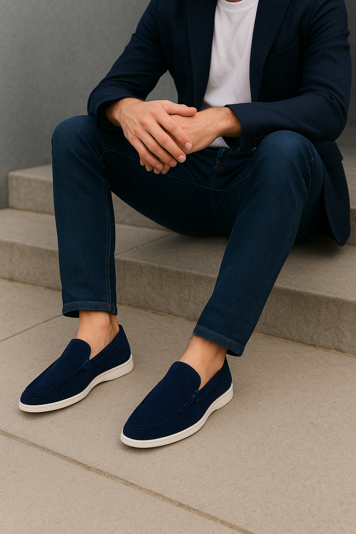 Milano Suede Loafers