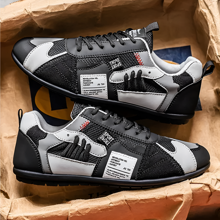 Claude™ – Bekväma sneakers med retrostil