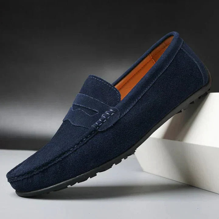 Lorenzo suède Loafers