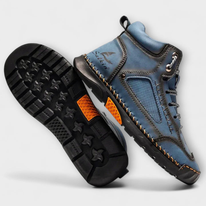 Arvid – Höga läderskor