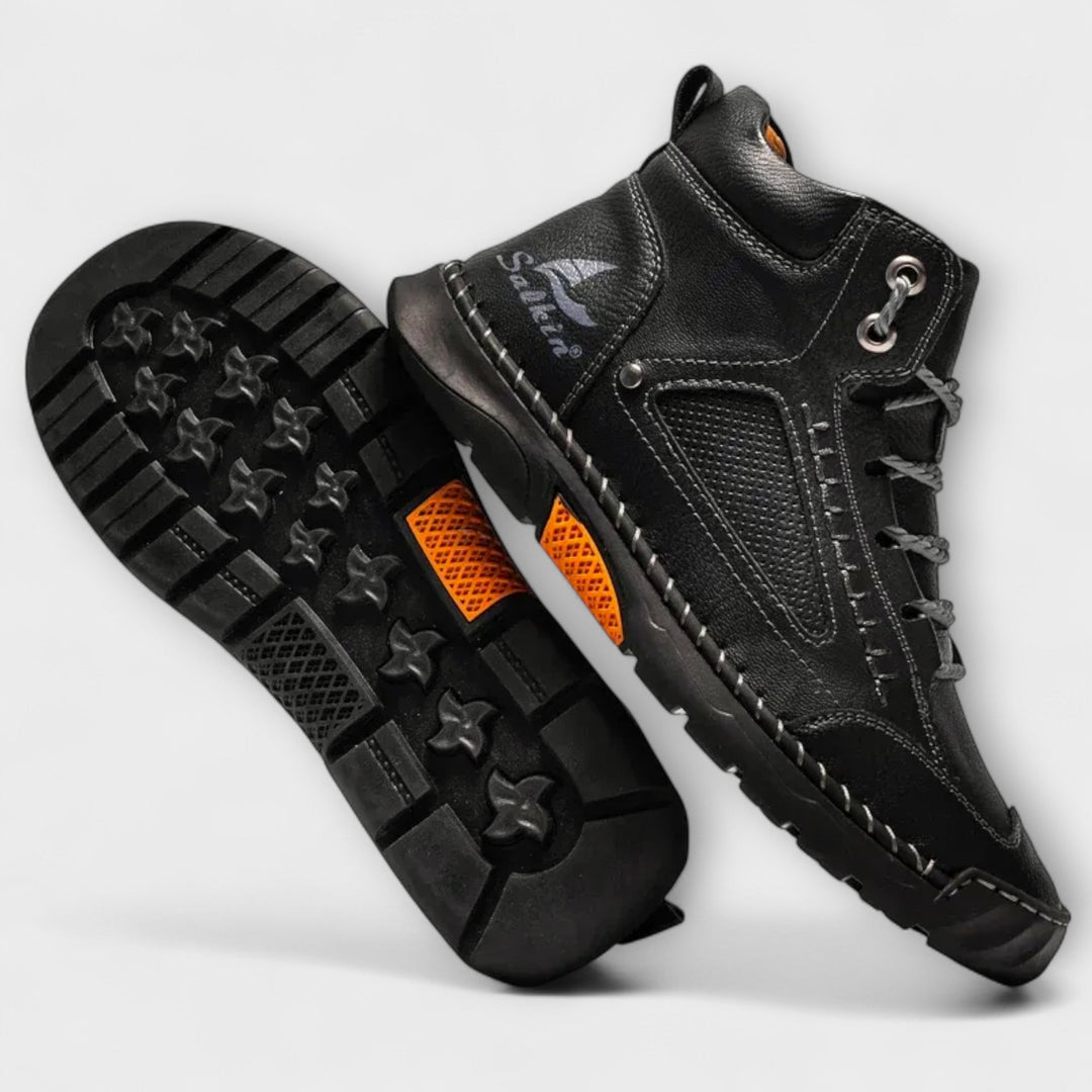 Arvid – Höga läderskor